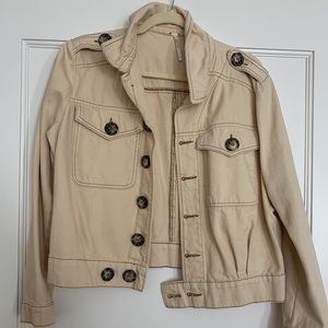 free people Utility Coat